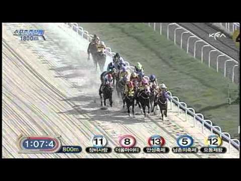 2011 Sports Chosun Cup - Yodongjewang