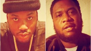 Meek Mill Responds to Diss Song by AR-AB. &quot;They Gas Ppl to Throw Their Lives Away&quot;