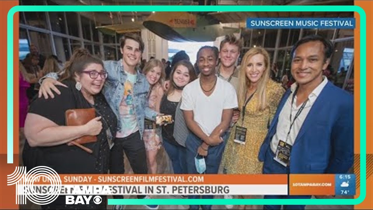 Events happening this weekend around Tampa Bay