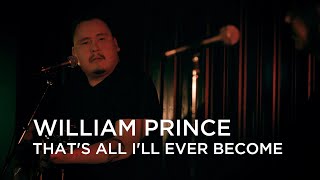 That's All I'll Ever Become Music Video