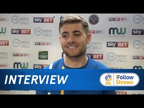 INTERVIEW | Joe Riley post MK Dons  - Town TV