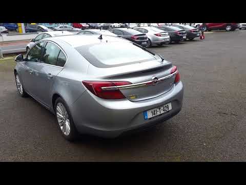 141T429 - 2014 Opel Insignia ELITE 2.0CDTI 15,500