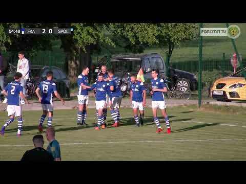 2022.05.15 Frassati Fajsławice - Spółdzielca Siedliszcze 2:4. skrót meczu