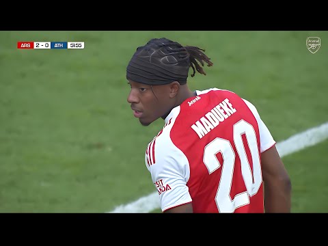 Noni Madueke vs Athletic Club.[9/8/2025]