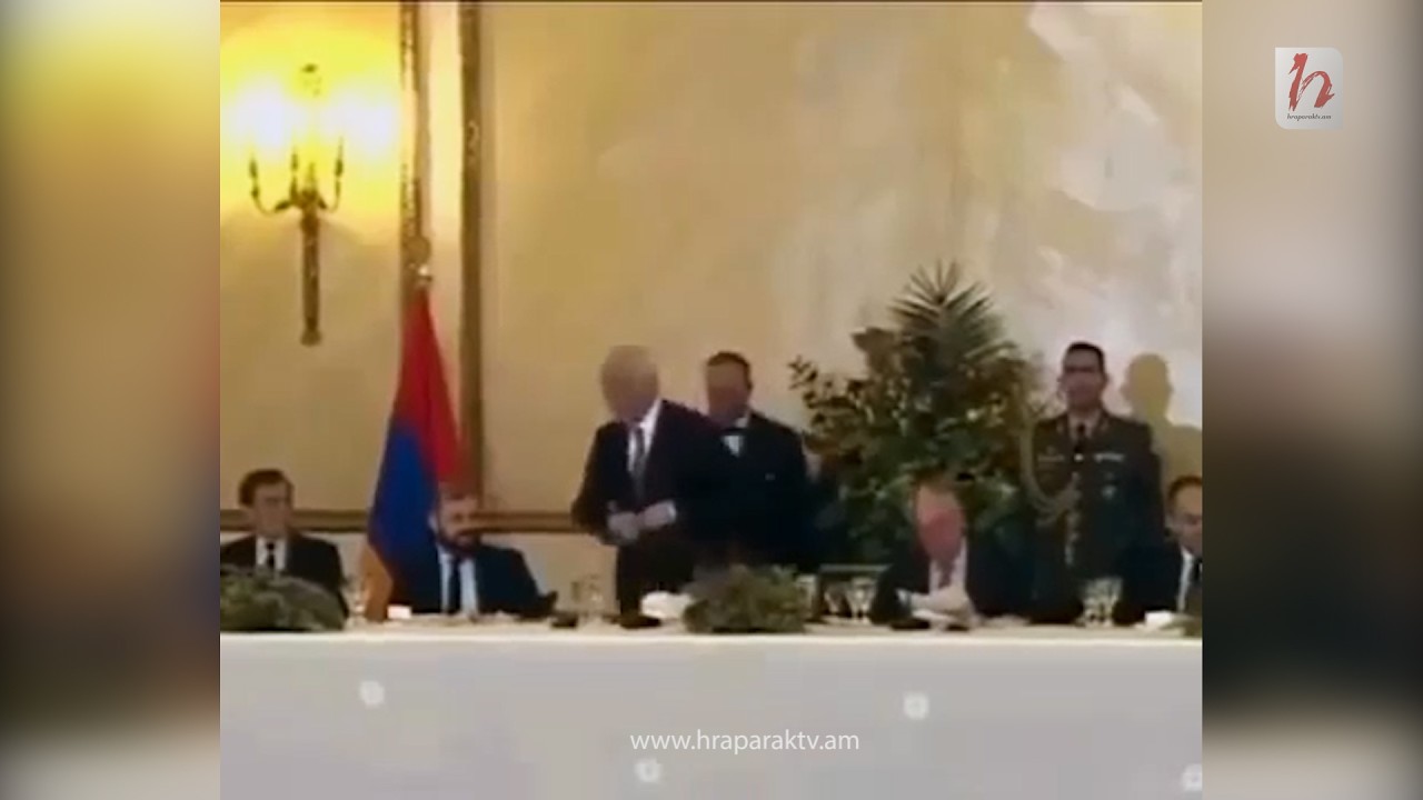 Վահագն Խաչատուրյանը բարկացել է, որ սոված է. միջադեպ