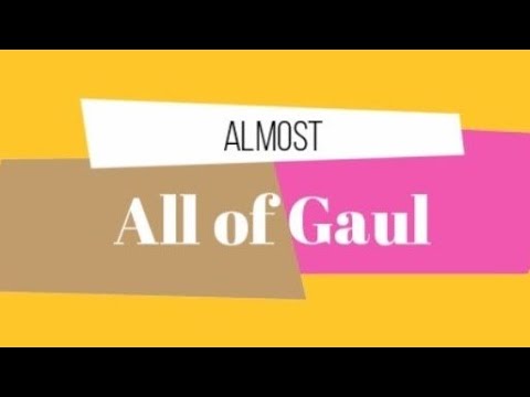 SCOTT AUKERMAN hosts RYAN GAUL on COMEDY BANG! BANG! with 38 special guests - "(almost) ALL OF GAUL"