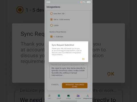 Receipts Scan AI