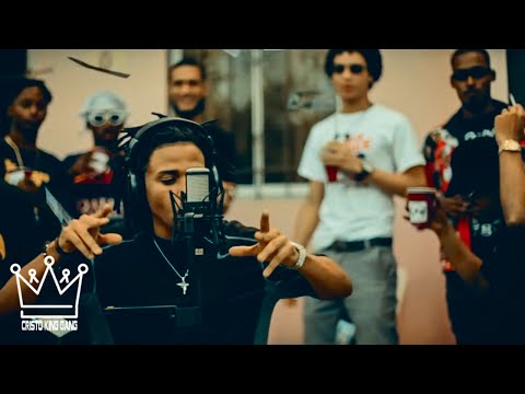 Cristo King Gang Cypher Vol.1 (Video Oficial)