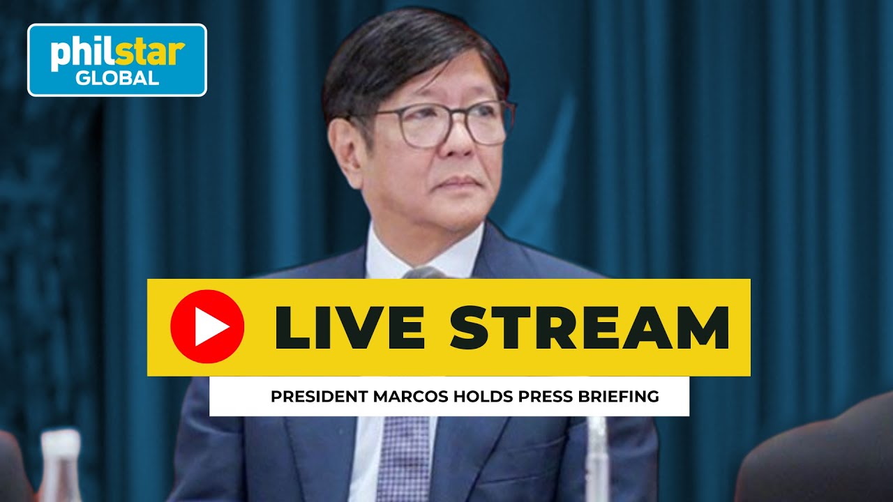 LIVE: President Bongbong Marcos holds a press conference | November 24