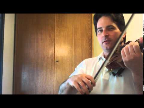 The Secrets of Up-Bow Staccato