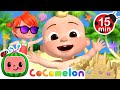 Best Of Beach Songs ️ Summer Songs For Kids MORE CoComelon Nursery Rhymes Kids Songs