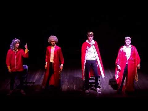 Born 2 Rule - Horrible Histories | ‘Thank You For The Music’ Fundraiser 2024