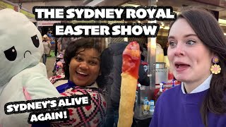 Explore With Us | The Sydney Royal Easter Show - A Quintessential Sydney Experience