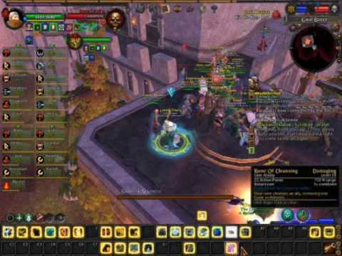 Warhammer online: Ithilmar´s Chosen keep raid