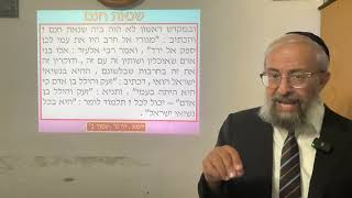 פרשת דברים - מה היא "שנאת חנם" ? - הרב ינון קלזאן (הרב ינון קלזאן) - התמונה מוצגת ישירות מתוך אתר האינטרנט יוטיוב. זכויות היוצרים בתמונה שייכות ליוצרה. קישור קרדיט למקור התוכן נמצא בתוך דף הסרטון