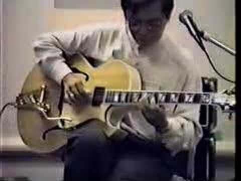 THE MUSIC OF CHET ATKINS: Heartaches - Ric Ickard, guitar