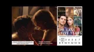 Jeremy Jordan - Shiksa Goddess (Audio Video) - The Last Five Years