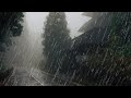 Rain Sounds For Sleeping Natural Rain Sounds For Relaxing Sleeping Studying