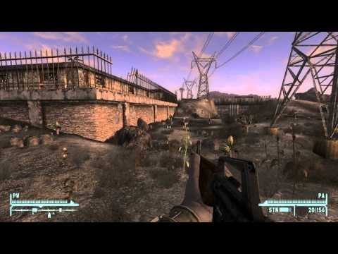 Zagrajmy w Fallout: New Vegas cz. 47 Vegas na horyzoncie