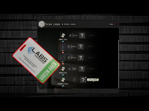 LUCKY SCAV CASE LOOT.EXE