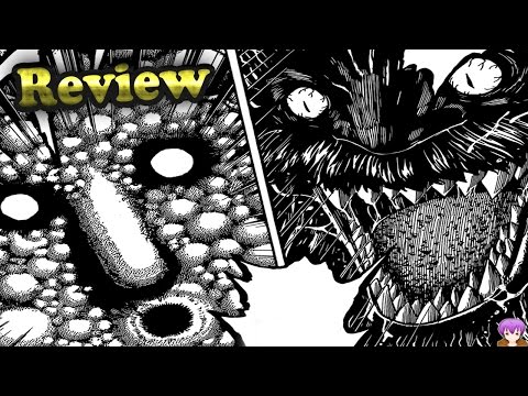 Toriko Chapter 343 Manga Review - Goodbye Moon トリコ