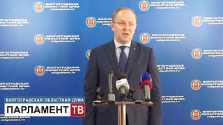 Дмитрий Калашников: комментарий к "парламентскому часу" о реализации нацпроектов