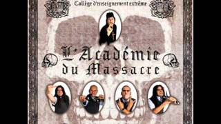 Mononc Serge et Anonymus - L'âge de Bière  - L'Académie du Massacre