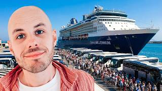 We Instantly Regretted This Big Cruise Mistake