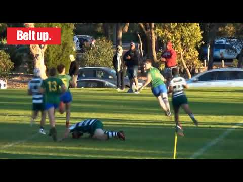 2020 BELT UP Tries of the Week - Round 2