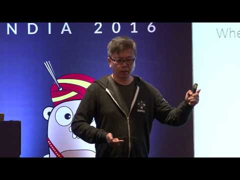 Gophercon India 2016 - Programming Complexity by Sau Sheong Chang