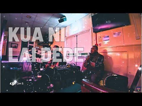 KUA NI LAI DEDE | LIVE | PLYMOUTH UK | FEB 1, 2025 | #djiosmoaction5pro