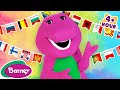 Learning Different Cultures NEW COMPILATION Barney The Dinosaur
