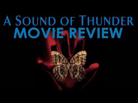 A Sound Of Thunder (2005)  Trailer