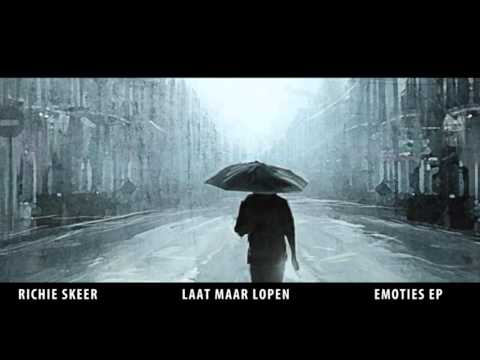 Richie Skeer  -  Laat maar lopen