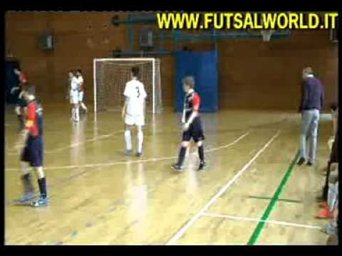 17/2/13 Comelt Toniolo - Elle Esse 96 . . . . Allevi ,  futsal / calcio a 5