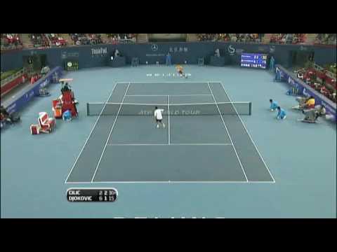 Beijing 2009 Final Highlights