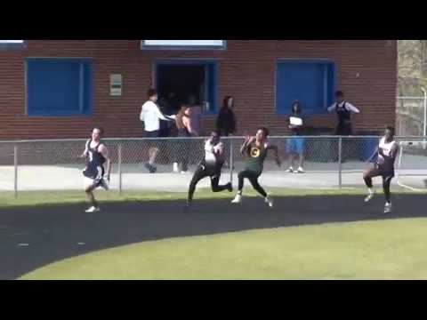 2018-03-28 200m Boys Heat 2