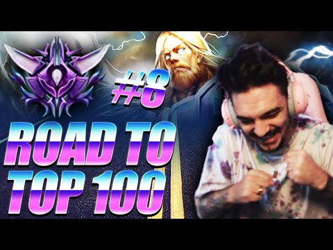 DON'T UNDERESTIMATE THOR. - Road to Top 100 Ranked Conquest ft. Bardy - Smite