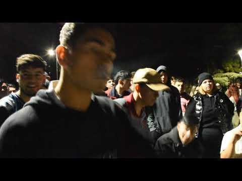 RBF y REICH vs FISU y LUCHO vs CHAMPI y ENZO - 8vos / Bastardos Free 2v2