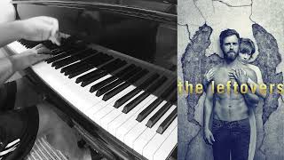 Max Richter - The Leftlovers (Departure/Lullaby) - Piano