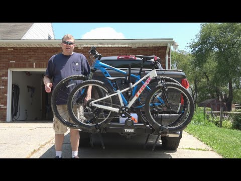NEW Thule DoubleTrack Pro XT 2 (Model #905402) - Complete Review of Features