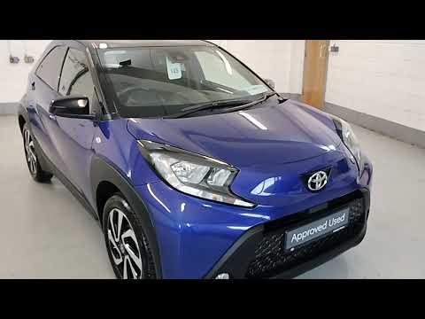 Toyota Aygo X DESIGN LOW KMS - Image 2