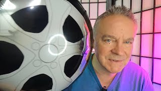 Fun Wheel Tire Balloons for Car Themed Party