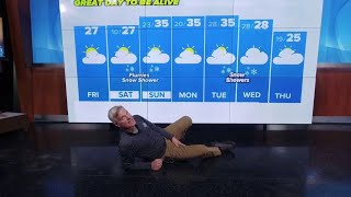 Joe Snedeker's 'Top Secret Forecast' for Jan. 24, 2025