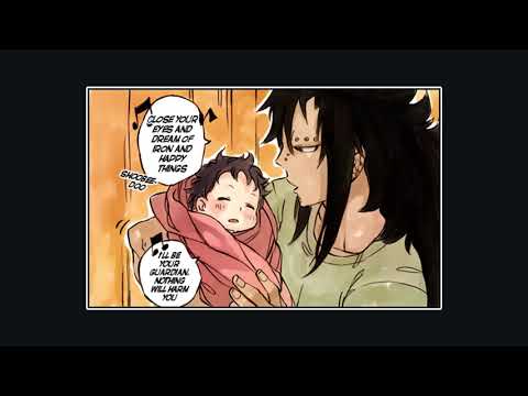 Gajeel x Levy Mini Doujinshi - Gajeel's Lullabies