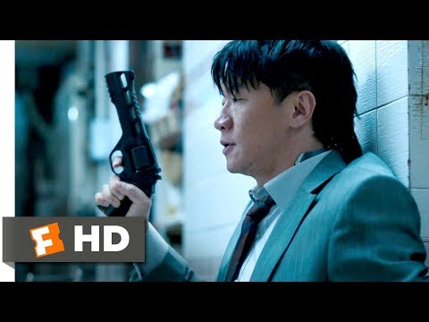 Ghost in the Shell (2017) - To Kill a Fox Scene (7/10) | Movieclips