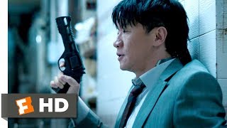 Ghost in the Shell (2017) - To Kill a Fox Scene (7/10) | Movieclips