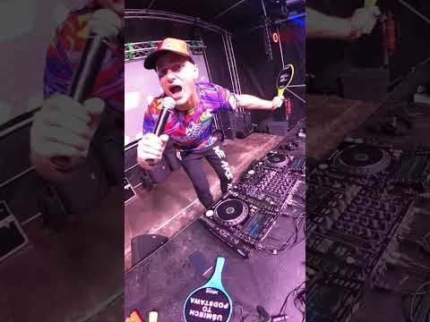 Akcje reakcje na "Shake That" Inox & Crankids / Your Music Festival