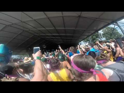 Jason Maraz Bonnaroo 2016 I'm Yours