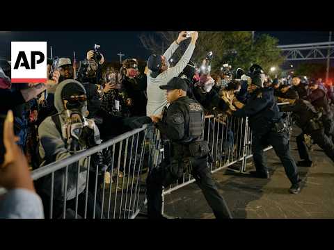 Newark mayor imposes curfew around Delaney Hall after clashes over immigration detention center